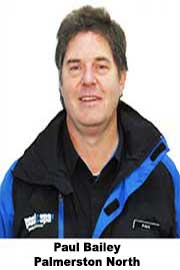 PAUL BAILEY