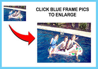 CLICK BLUE FRAMED PICS TO ENLARGE THEM