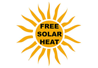 FREE SOLAR HEATED POOLS