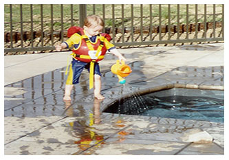 MUMMY - CAN I GO FOR A SWIM YET?