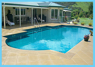 PALMERSTON NORTH HOMESTEAD POOL