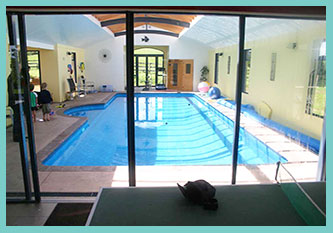 INDOOR POOL BOMBAY AUCKLAND