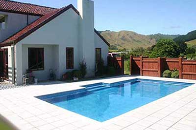 Cascade Pool Photo