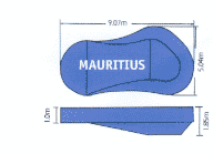 Pool Sizes A Quick Look At Some Standard Shapes Also Known As The Foot This 16 X 32 Jandal Shaped Pool Combines A Decent Swimming Length With An Attractive Double Kidney Shape