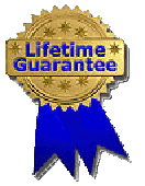 LIFETIME GUARANTEE