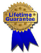 LIFETIME GUARANTEE