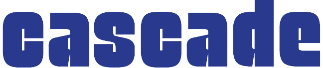 CASCADE LOGO NEIL BOLD