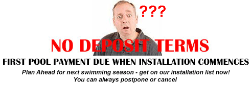 NO DEPOSIT TERMS