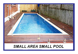 SMALL AREAS - NO PROBLEM