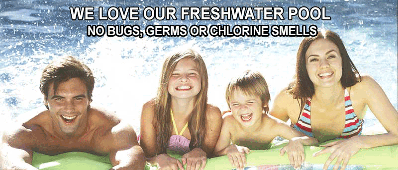 CASCADE POOL FAMILY