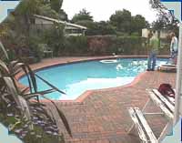 Landscape shot of Dr Windsor's Mt Albert pool